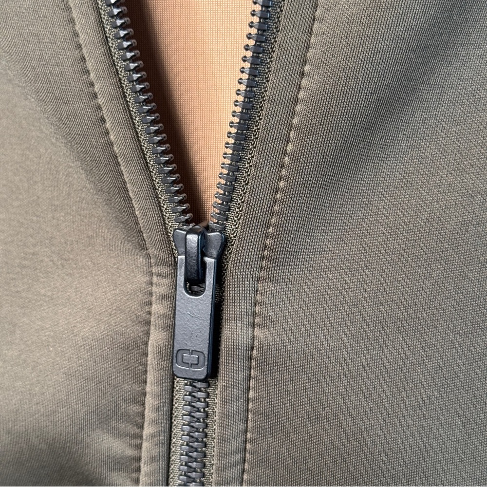 Microsoft Women's Olive Jacket - image 5